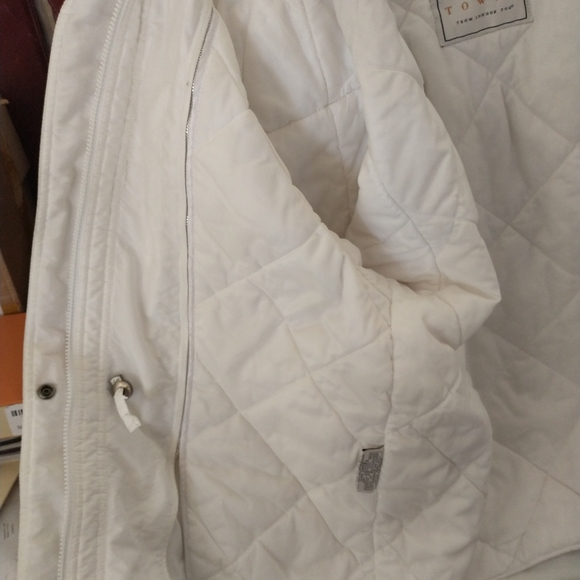 Towne from London Fog Petite Jacket - Picture 4 of 6
